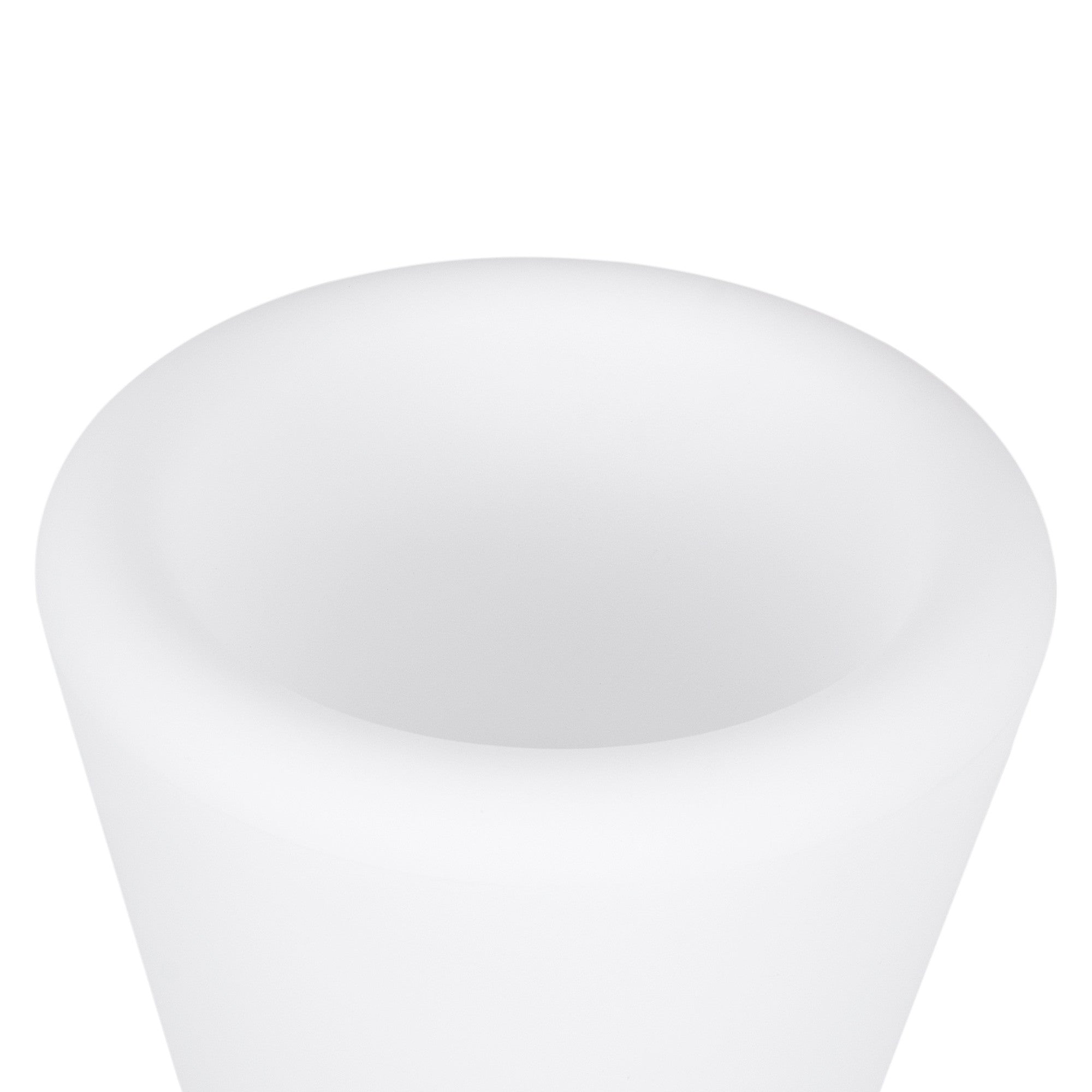 Cubitera LED RGBW - 6W - 29 x Ø 28cm - Recargable
