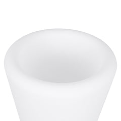 Cubitera LED RGBW - 6W - 29 x Ø 28cm - Recargable