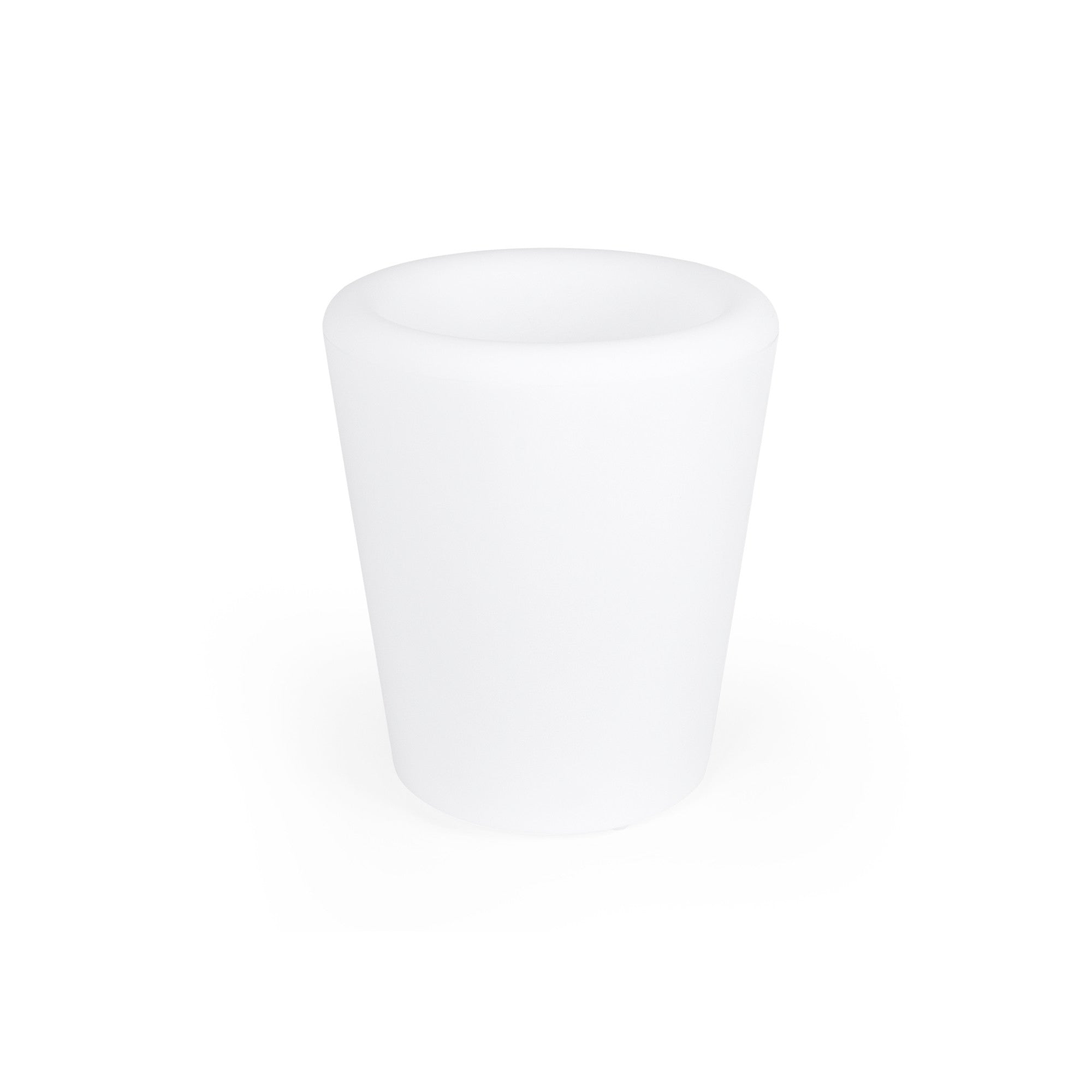 Cubitera LED RGBW - 6W - 29 x Ø 28cm - Recargable
