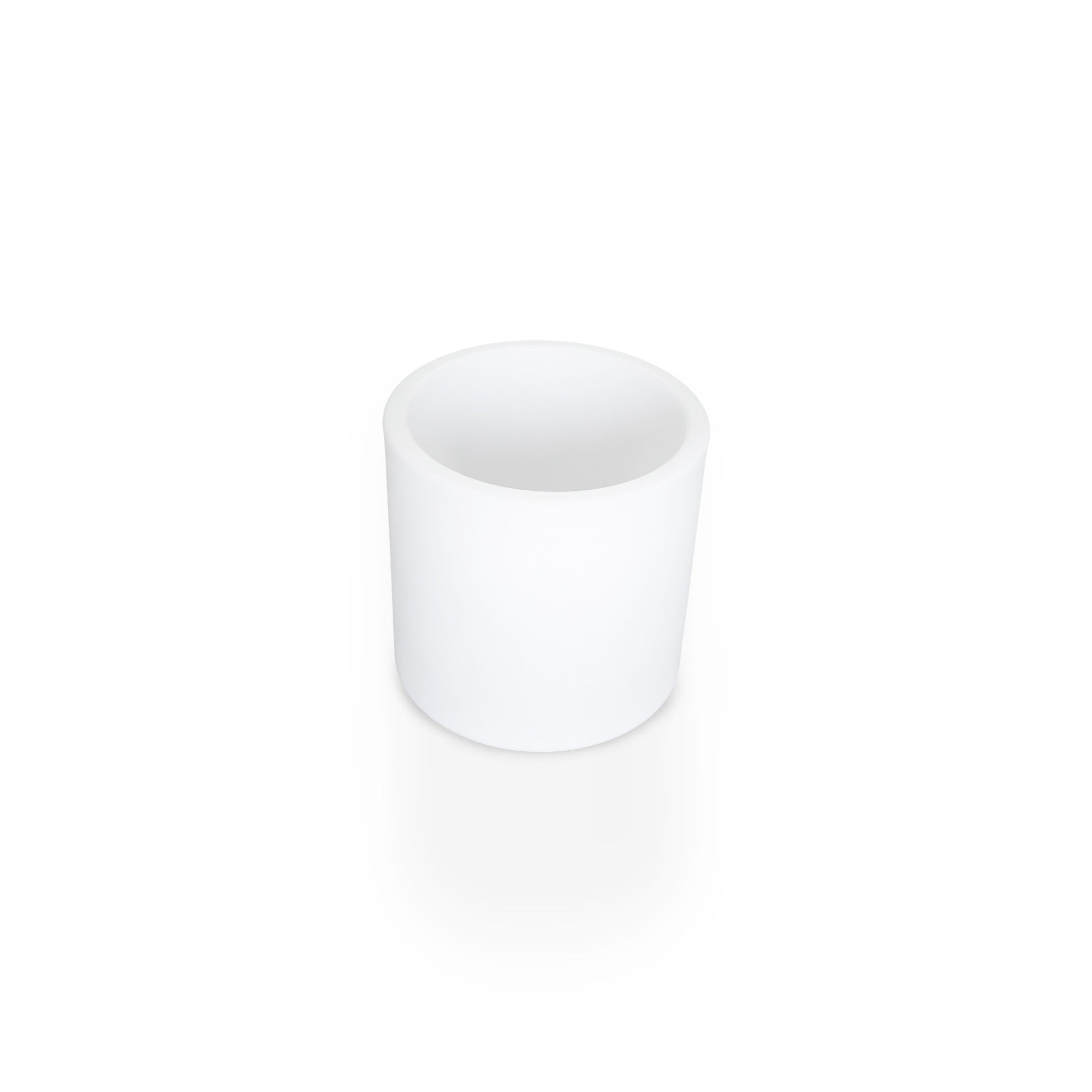 Macetero cilíndrico LED RGBW - 5W - 40 x Ø 40cm - Recargable