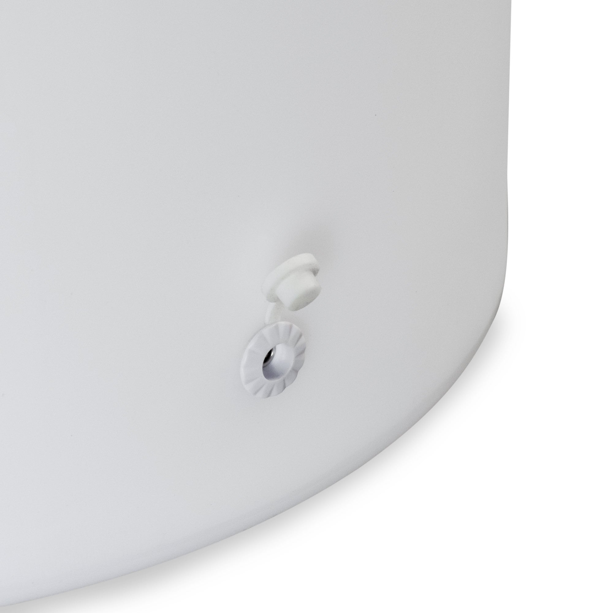 Macetero cilíndrico LED RGBW - 7W - 115 x Ø 40cm - Recargable