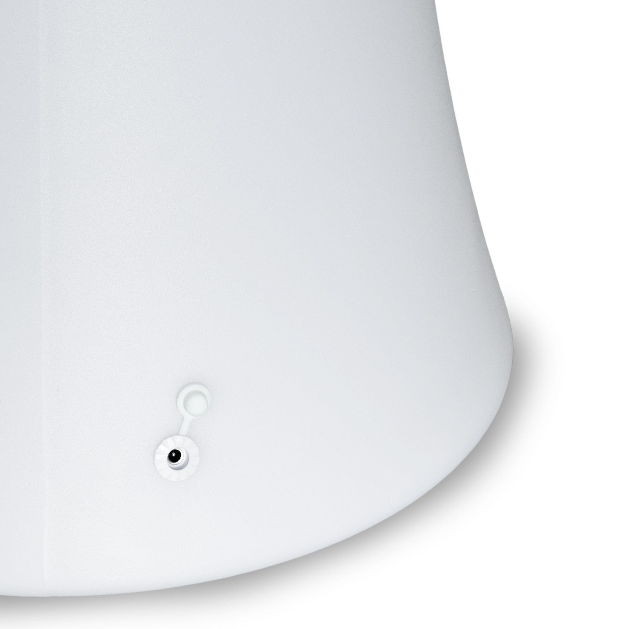 Mesa luminosa LED RGBW - 110 x Ø60 cm - 32W - Recargable