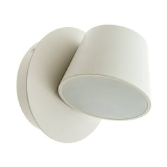 Aplique de pared LED "KOP" orientable 6W