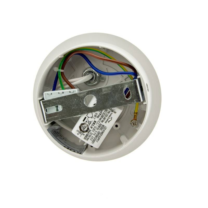 Aplique de pared LED "KOP" orientable 6W