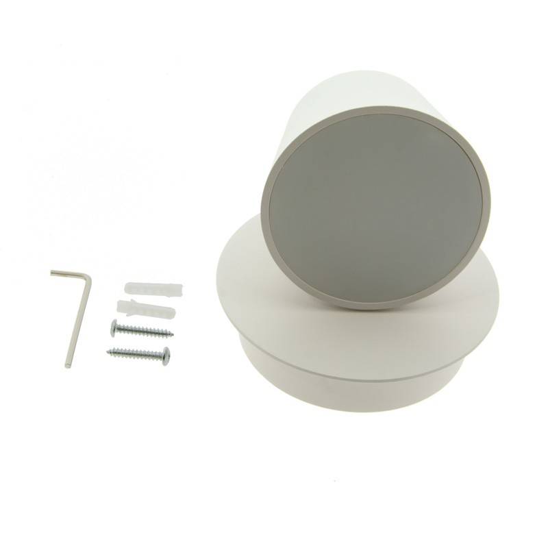 Aplique de pared LED "KOP" orientable 6W