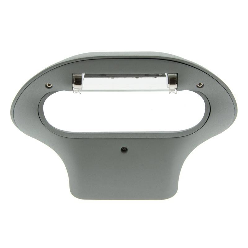 Aplique de pared LED "SOIKEA" 13W Cree CHIP 3000K 1024 lumens
