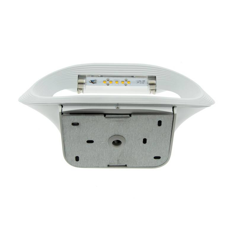 Aplique de pared LED "SOIKEA" 13W Cree CHIP 3000K 1024 lumens