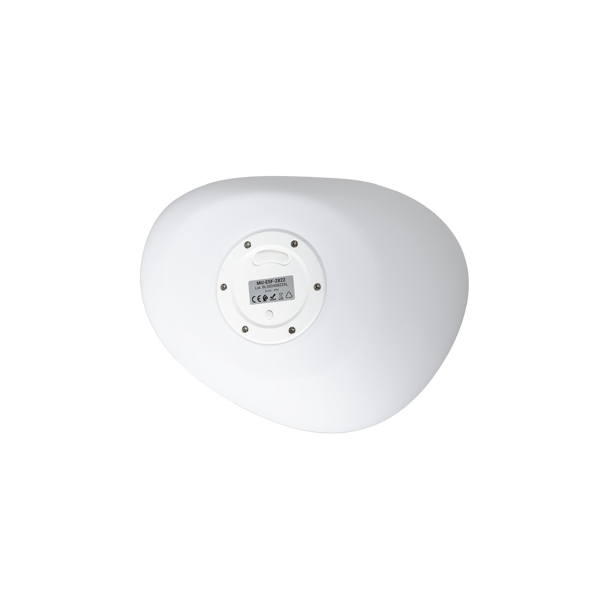 Lámpara de exterior "Stone" - RGBW - 1W - Ø28 - Recargable