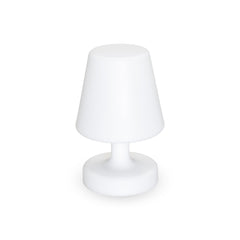 Lámpara luminosa LED RGBW - 6W - Recargable