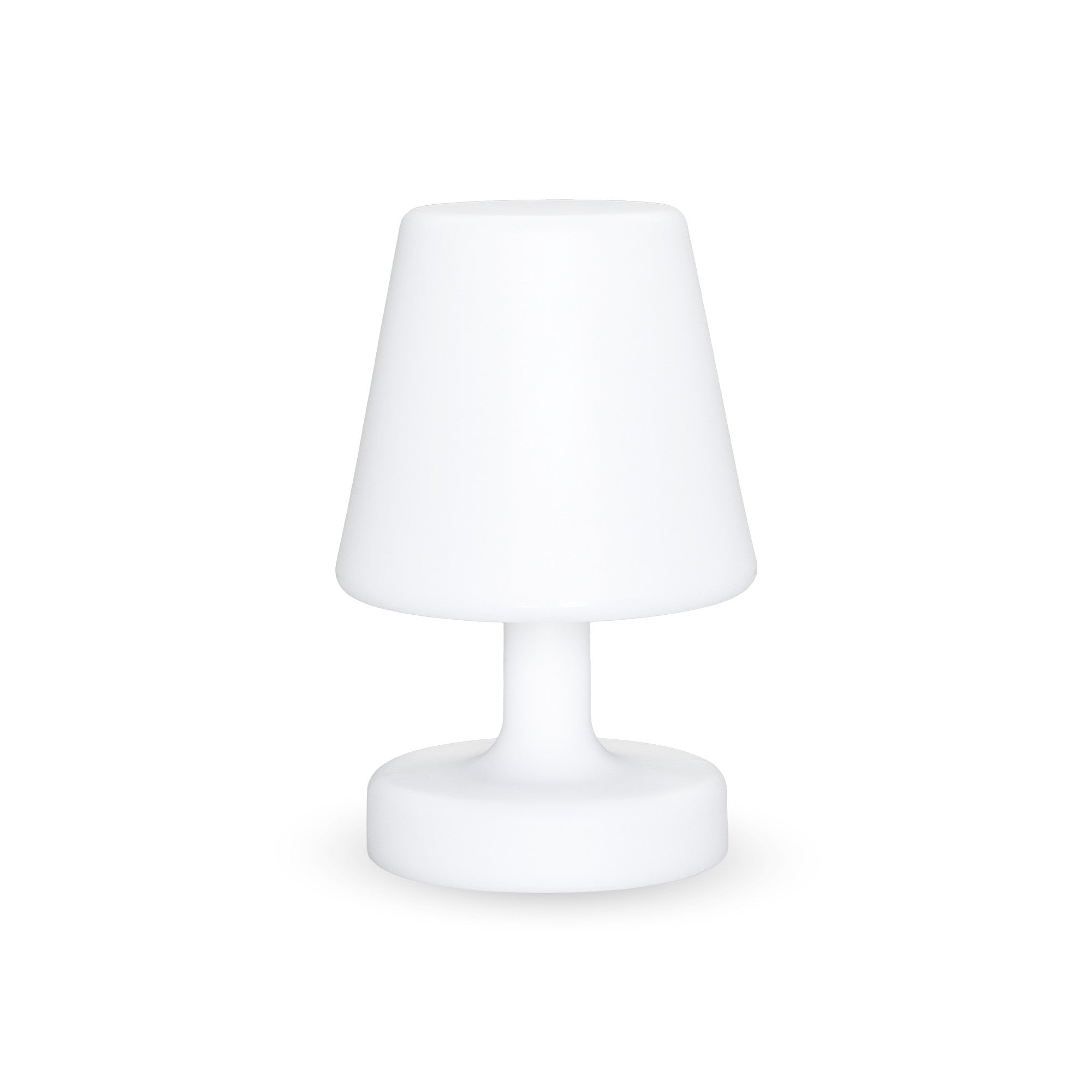 Lámpara luminosa LED RGBW - 6W - Recargable