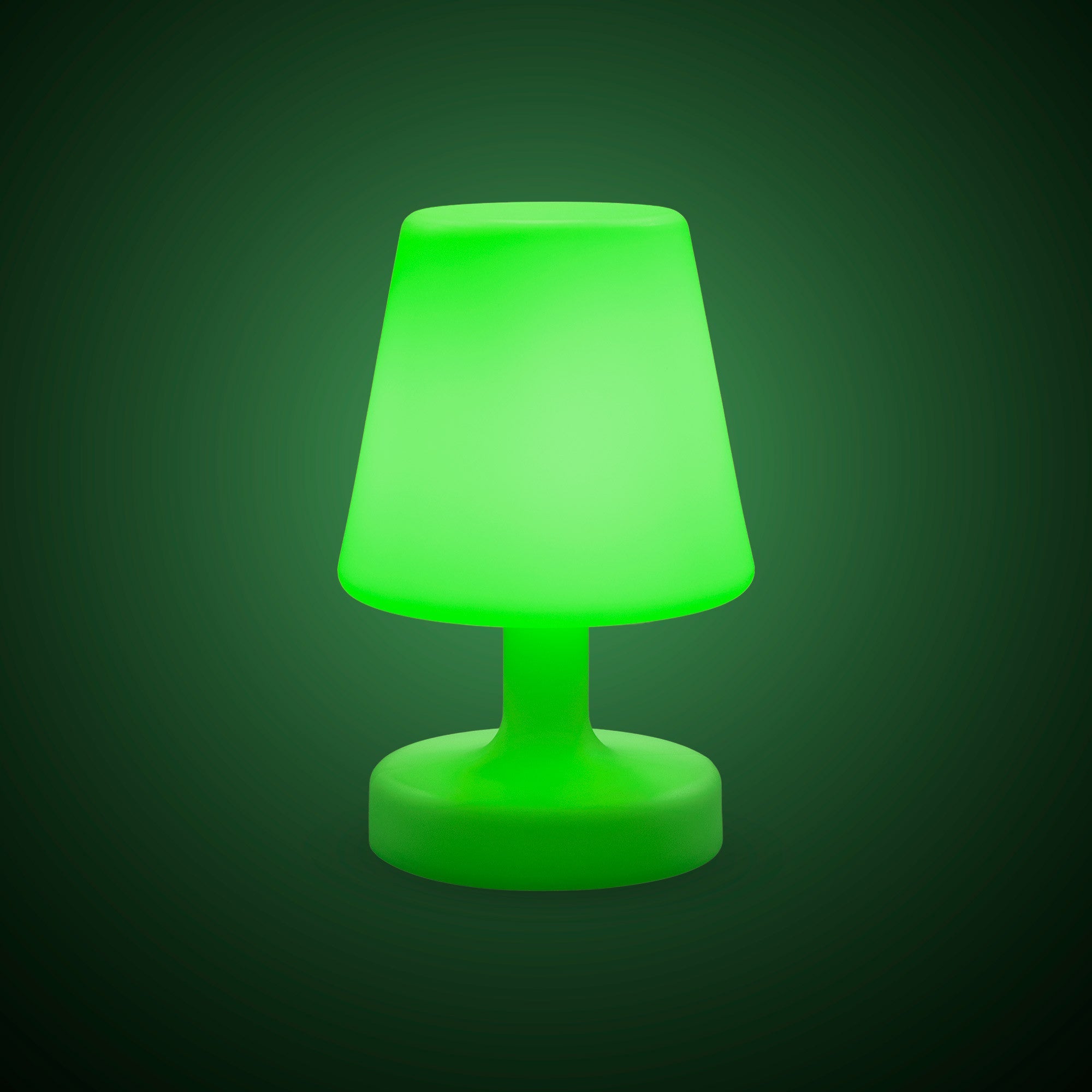 Lámpara luminosa LED RGBW - 6W - Recargable