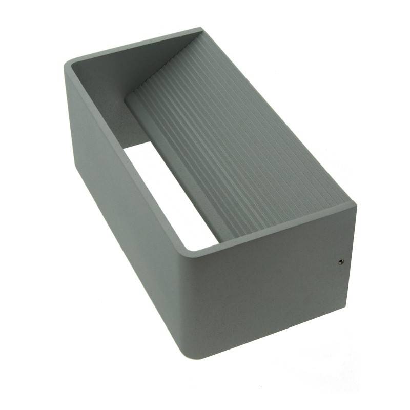 Aplique de pared LED nórdico "KARTIO" 6W 590 Lumens