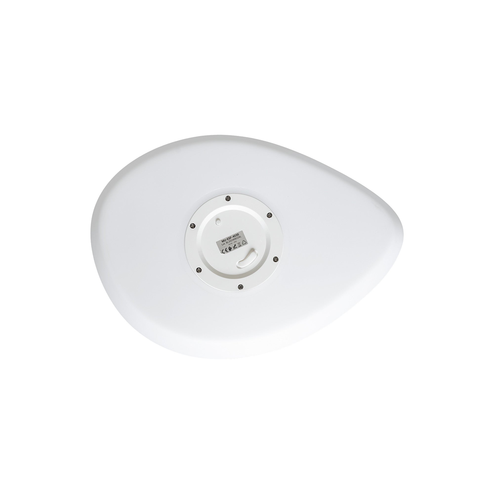 Lámpara de exterior "Stone" - RGBW - 1,2W - 40cm - Recargable
