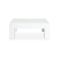 Mesa de centro LED RGBW - 20W - Recargable