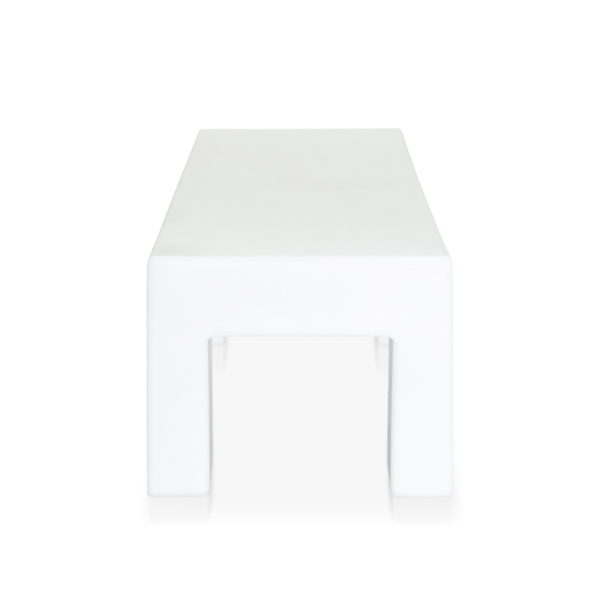 Mesa de centro LED RGBW - 20W - Recargable