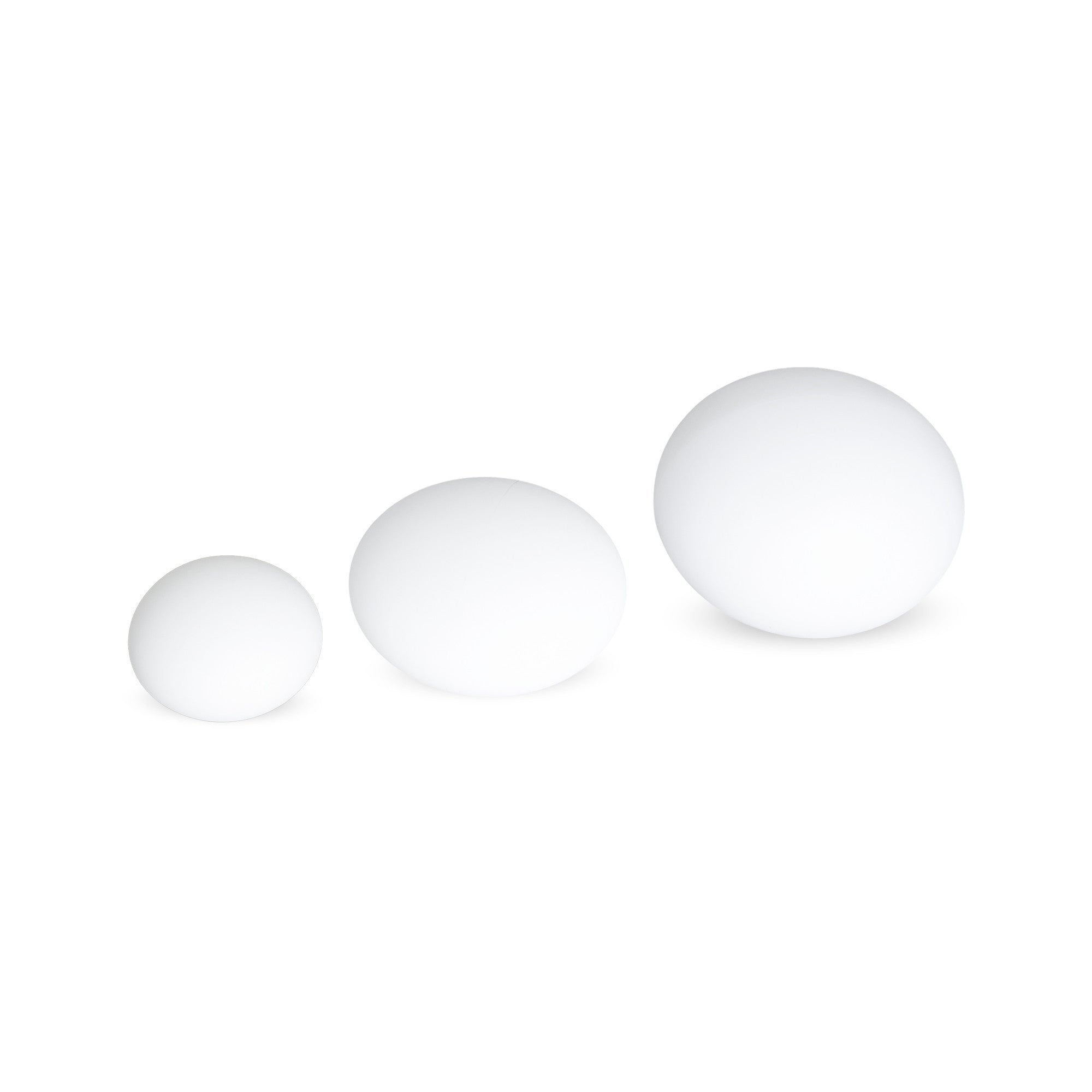 Lámpara de exterior "Stone" - RGBW - 0,5W - Ø20 - Recargable