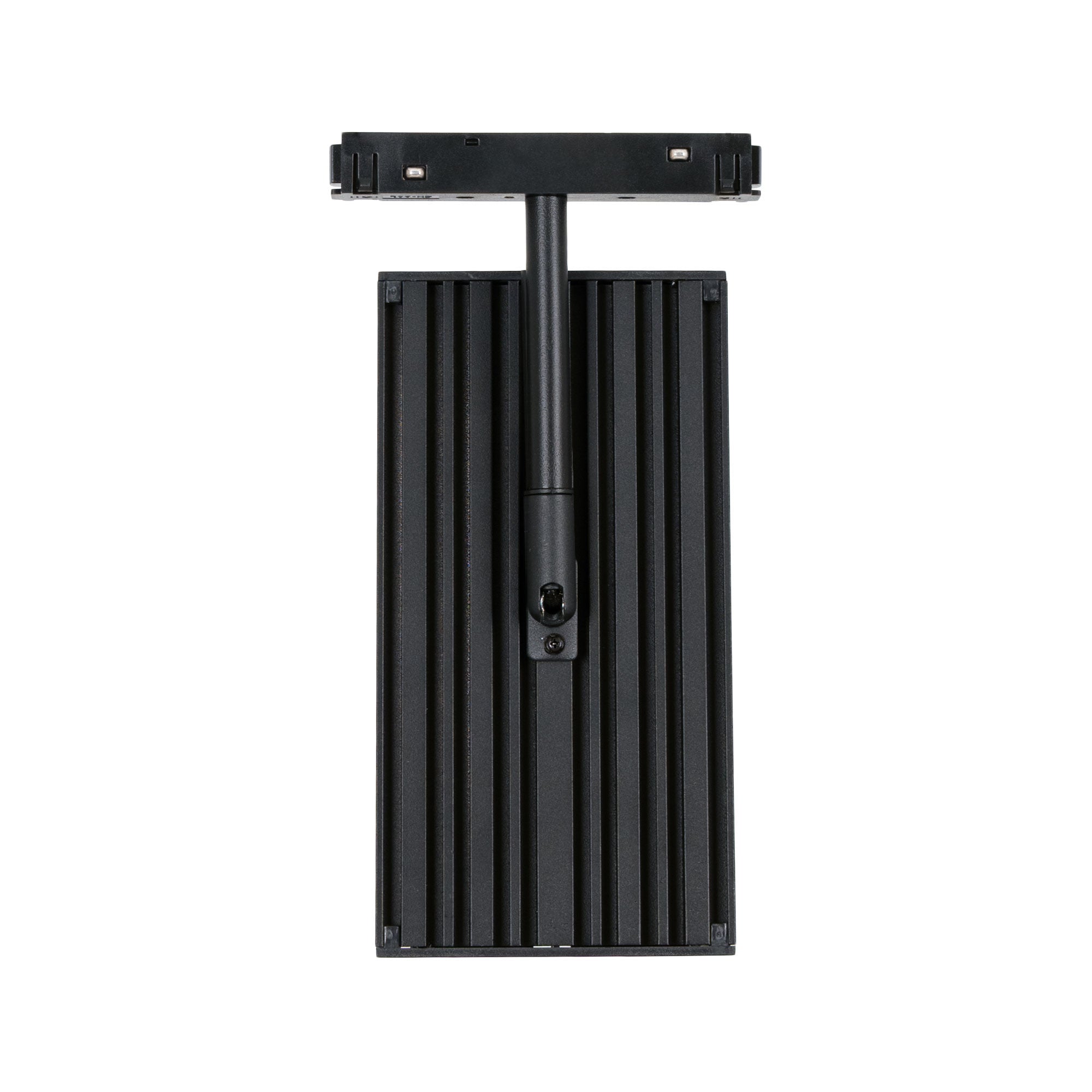 Luminaria cuadrada LED para carril magnético 48V - 18W - CRI90 - UGR18 - OSRAM