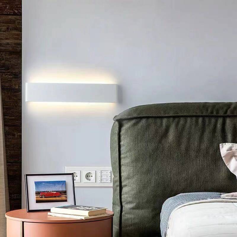 Aplique de pared LED nórdico "SILEA" 19W 1800 Lumens