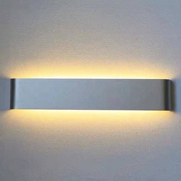 Aplique de pared LED nórdico "SILEA" 19W 1800 Lumens