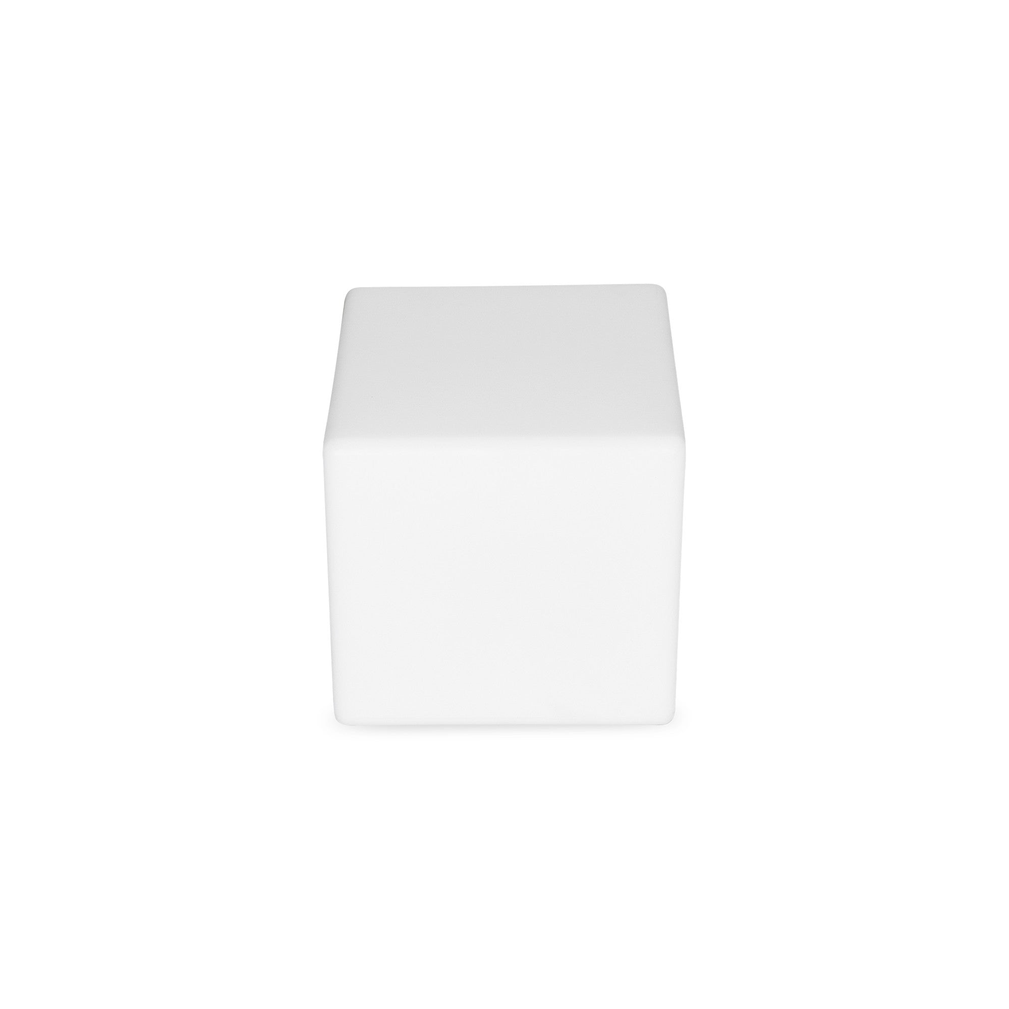 Cubo luminoso LED RGBW - 4W - Recargable