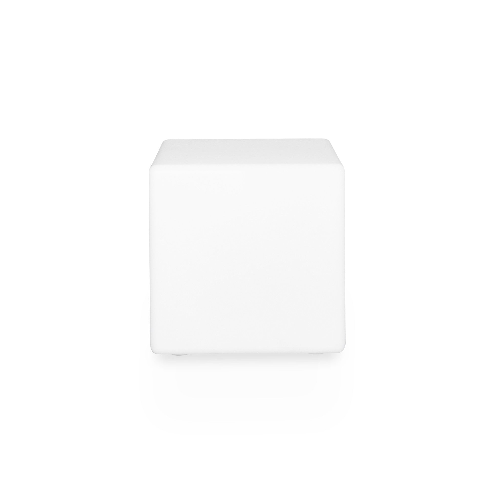 Cubo luminoso LED RGBW - 4W - Recargable