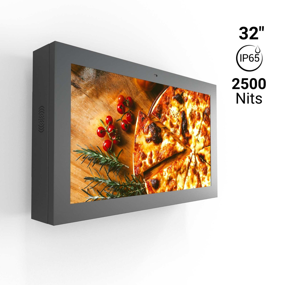 Pantalla LCD 32" Full HD - Outdoor - Android - IP65