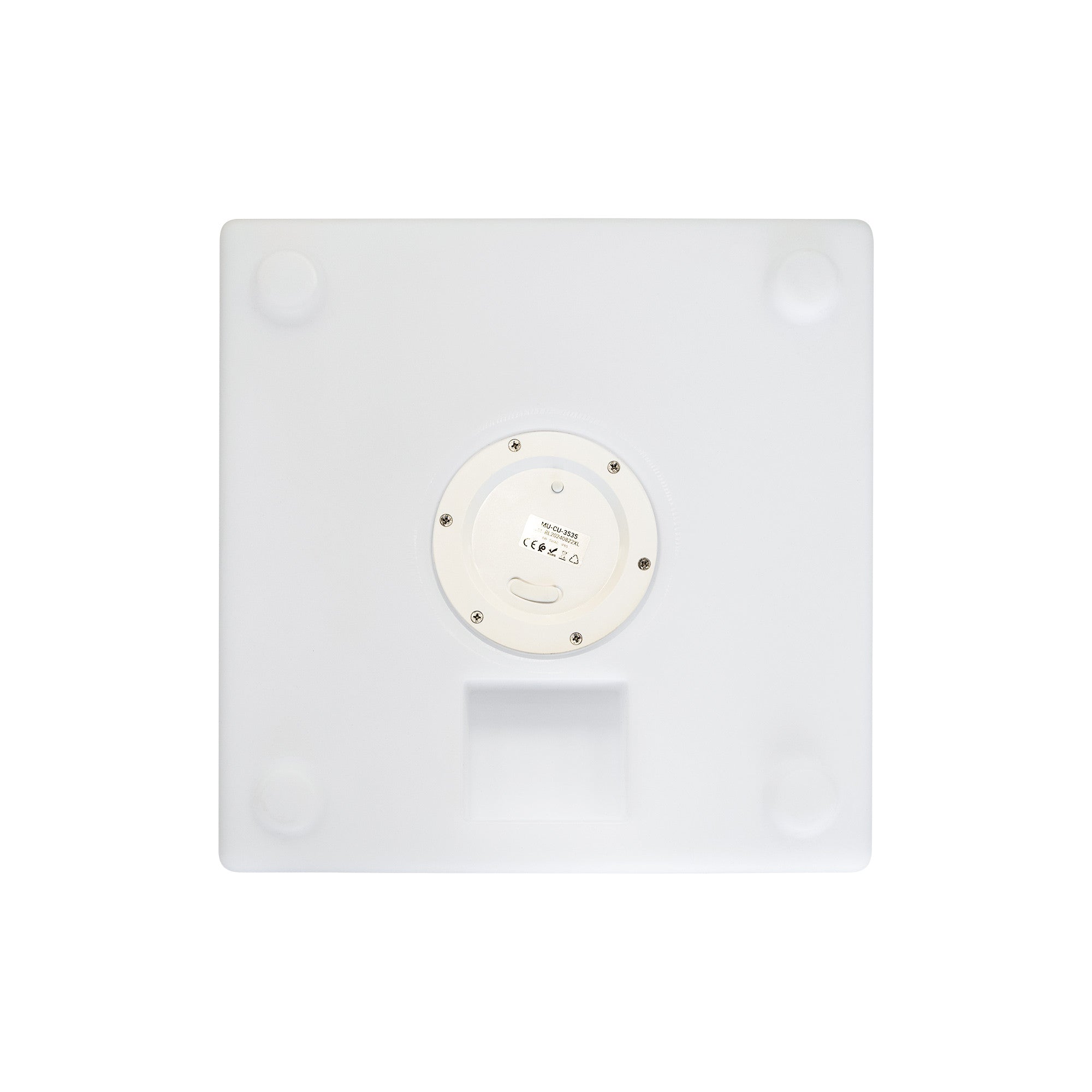 Cubo luminoso LED RGBW - 6W - Recargable