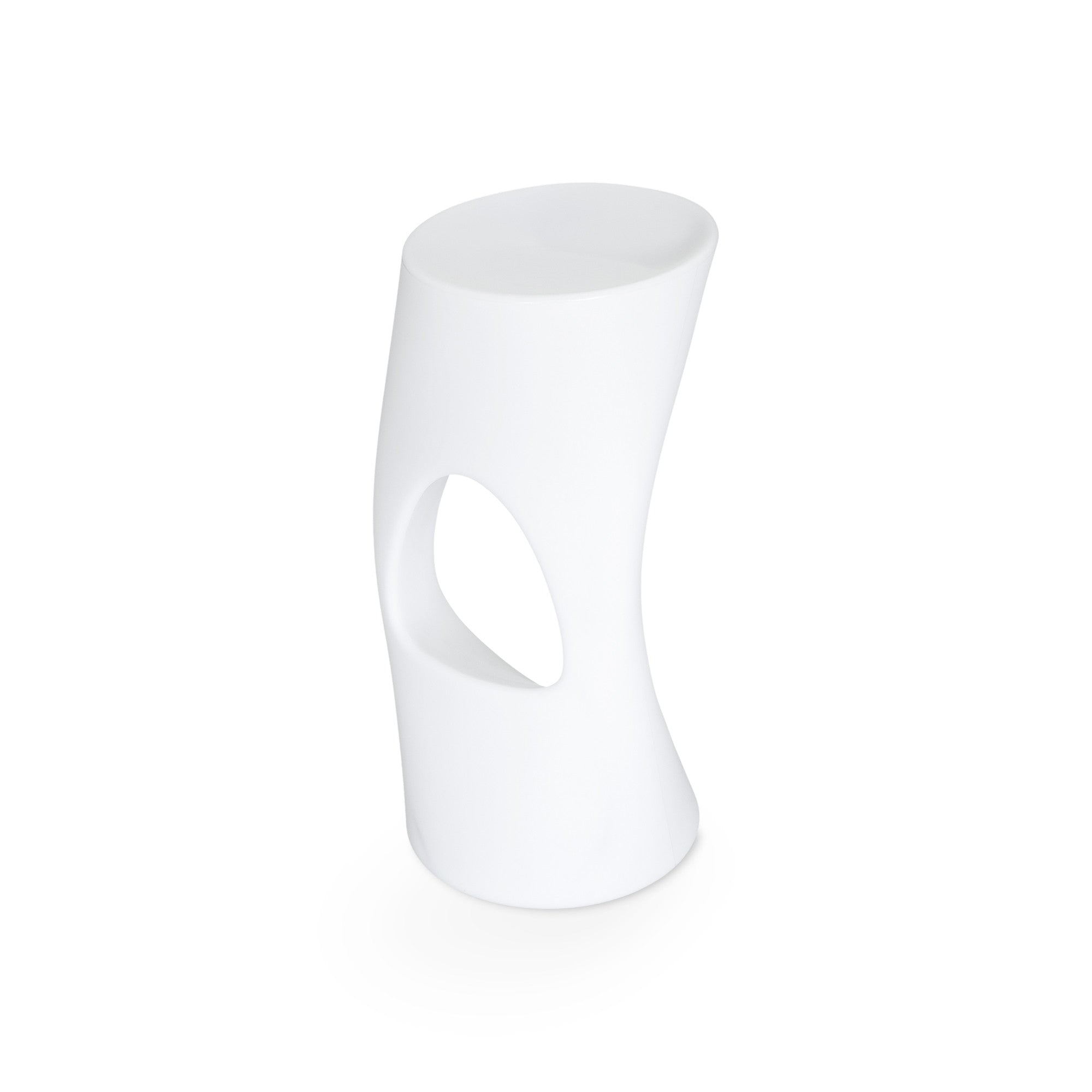Asiento luminoso LED RGBW - 12W - Recargable