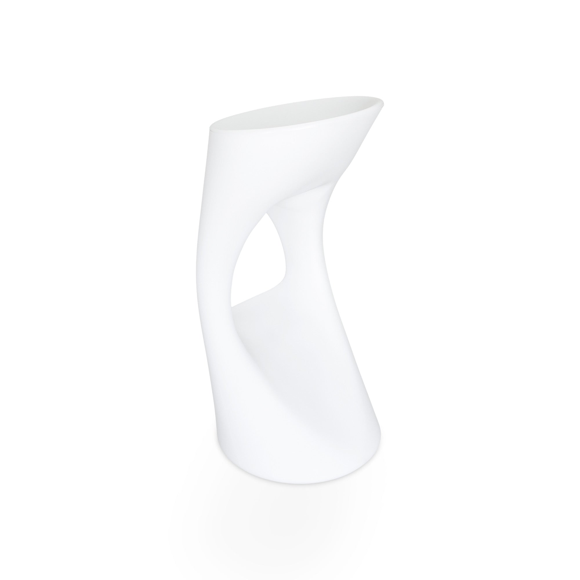 Asiento luminoso LED RGBW - 12W - Recargable