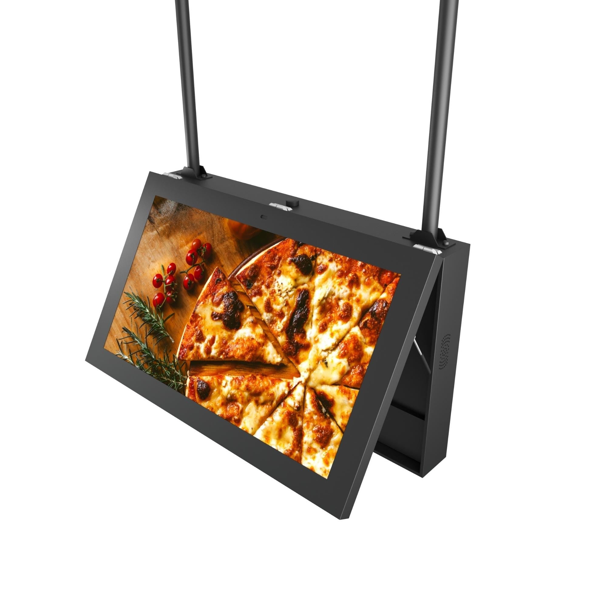 Pantalla LCD 32" Full HD - Outdoor - Soporte de techo -Android - IP65