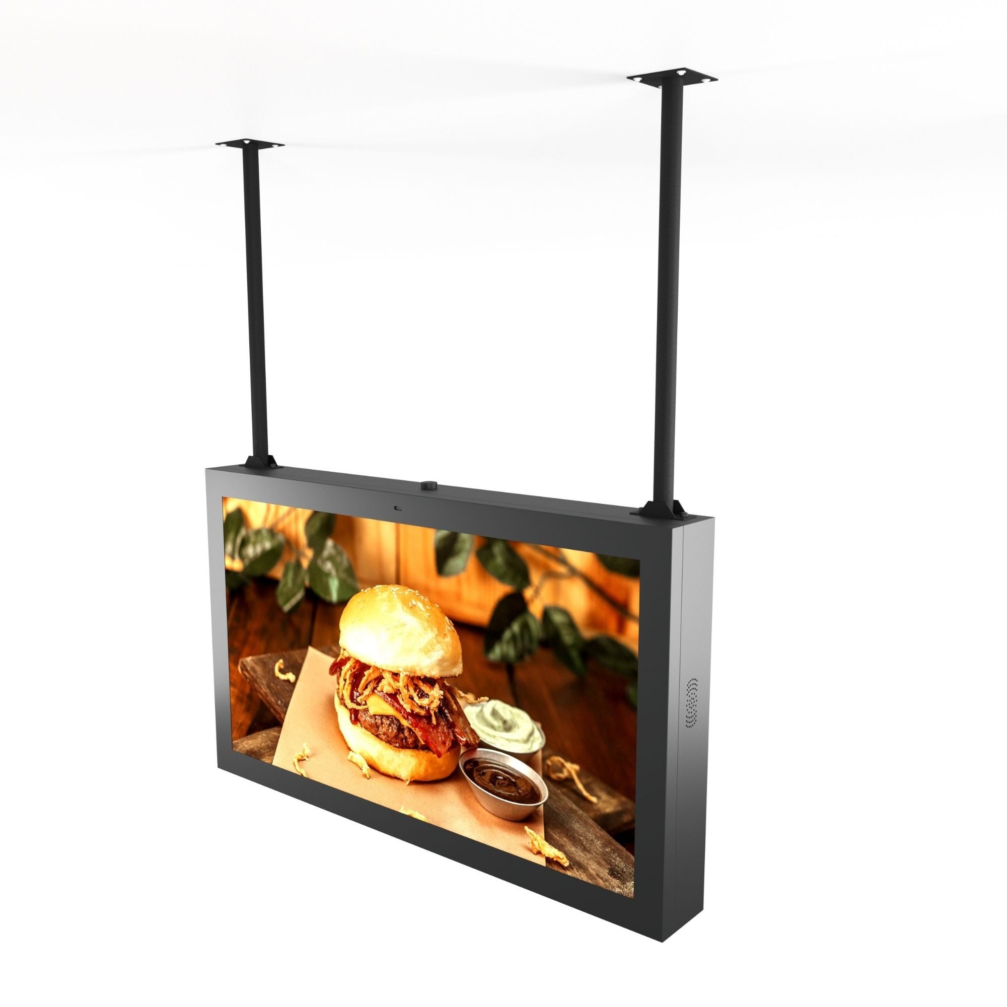 Pantalla LCD 43" Full HD - Outdoor - Soporte de techo -Android - IP65