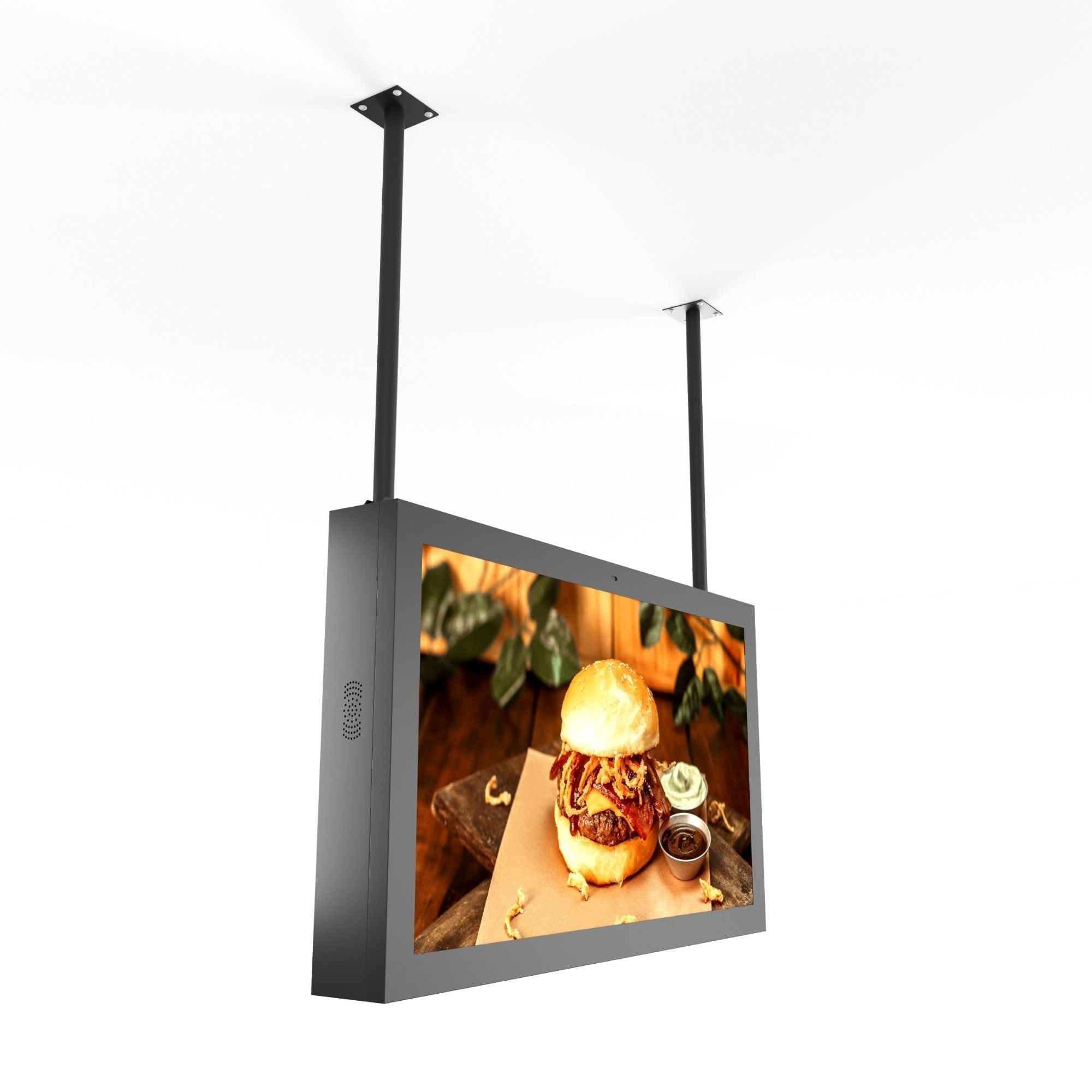 Pantalla LCD 43" Full HD - Outdoor - Soporte de techo -Android - IP65