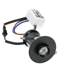 Aplique de techo LED empotrable 3W - Orientable - Chip CREE