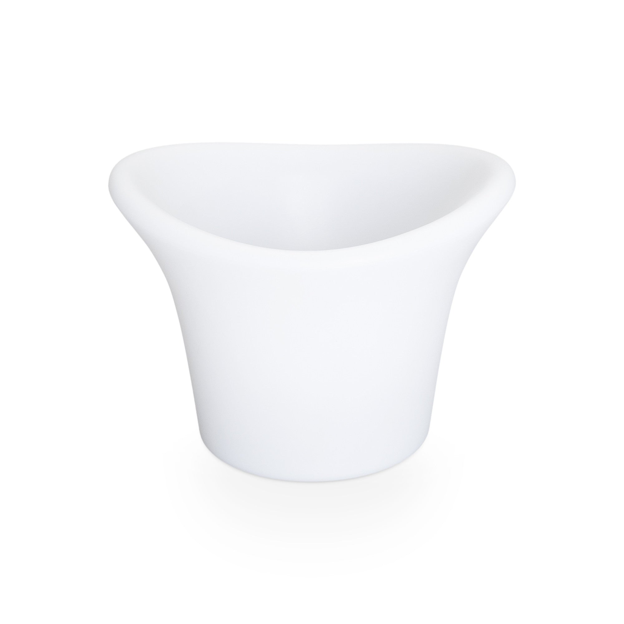 Cubitera LED RGBW - 6W - Ø 38 cm - Recargable