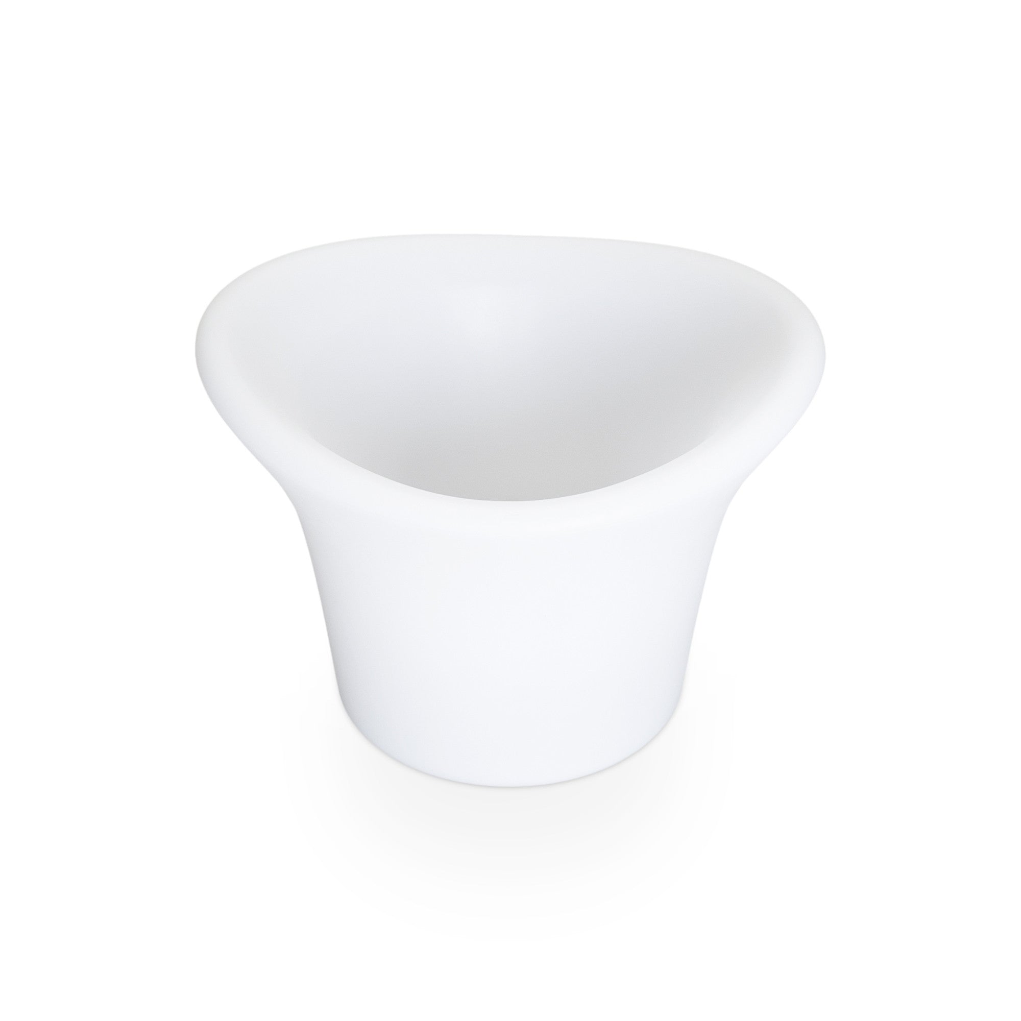 Cubitera LED RGBW - 6W - Ø 38 cm - Recargable