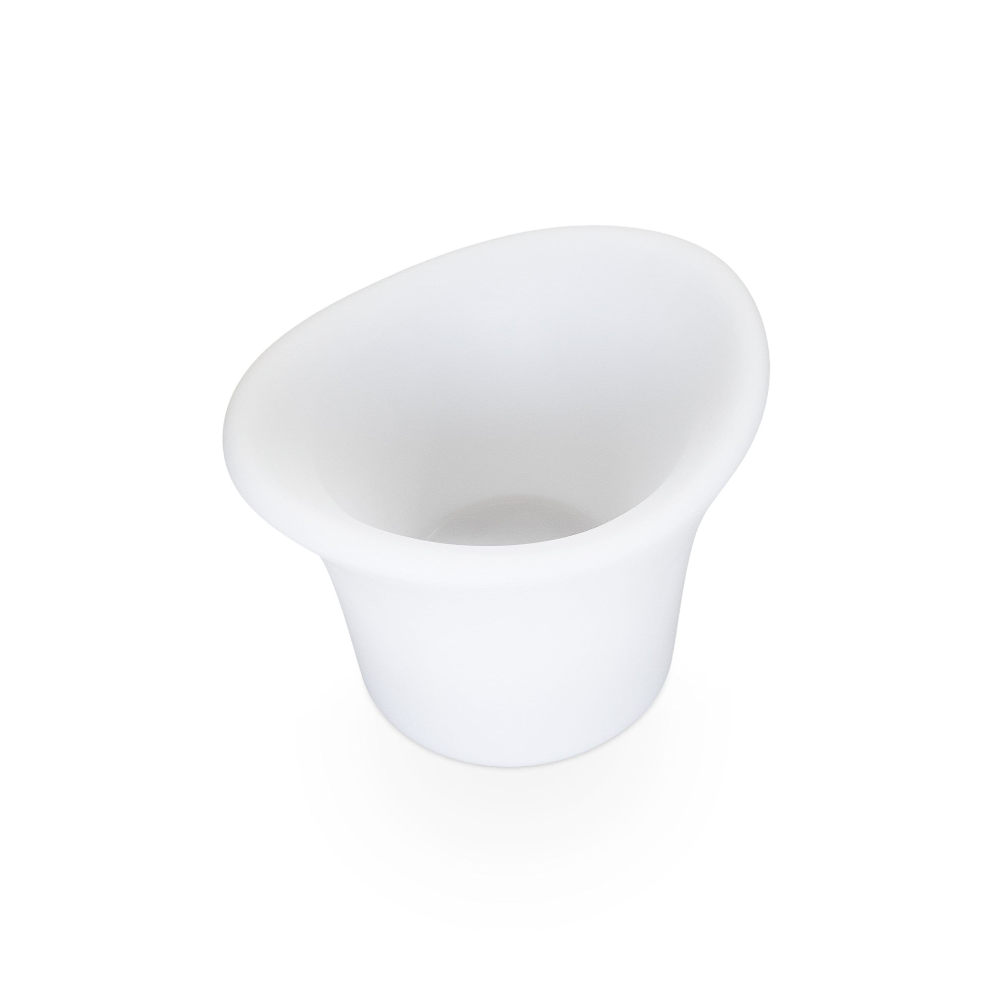 Cubitera LED RGBW - 6W - Ø 38 cm - Recargable