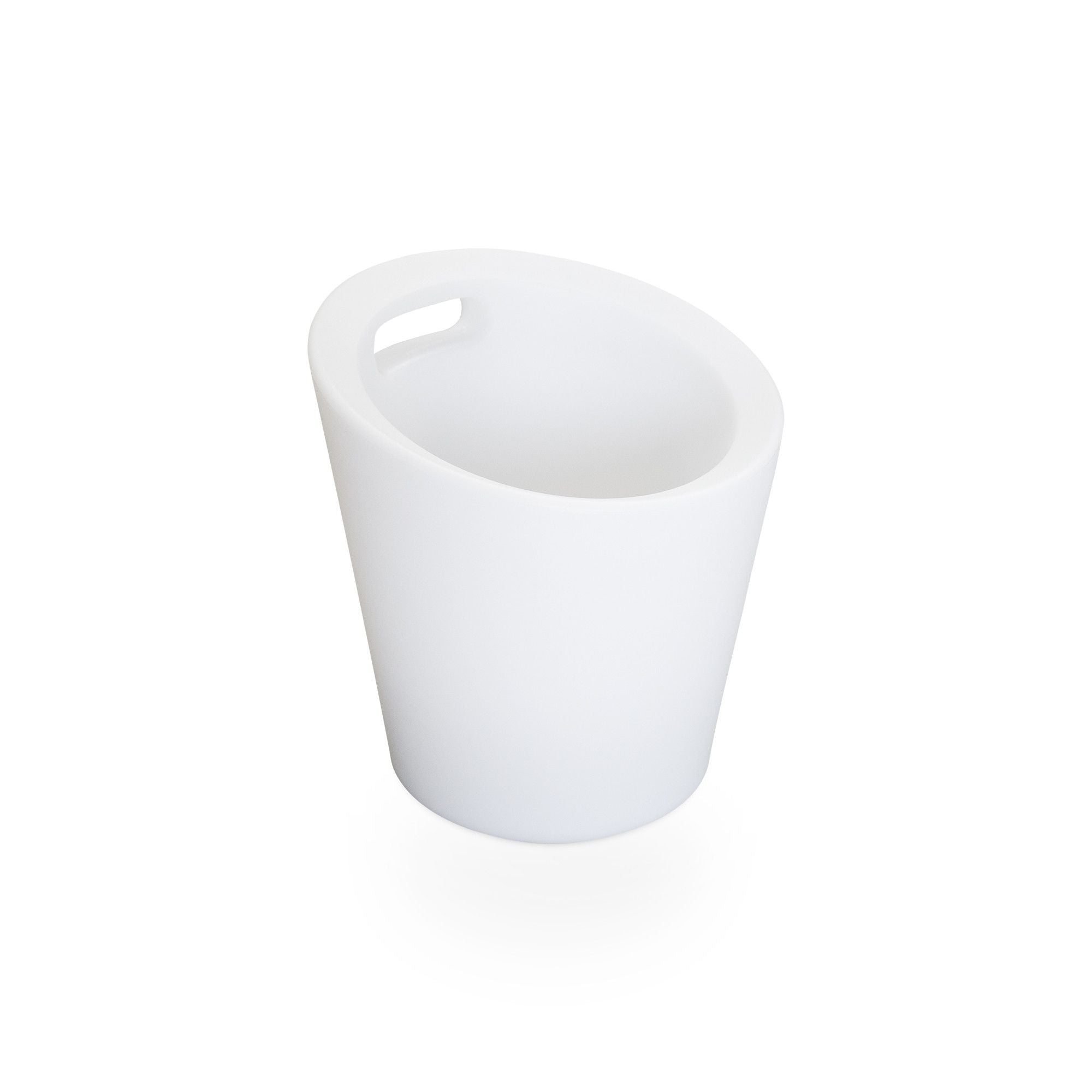 Cubitera LED RGBW - 6W - Ø 29 cm - Recargable