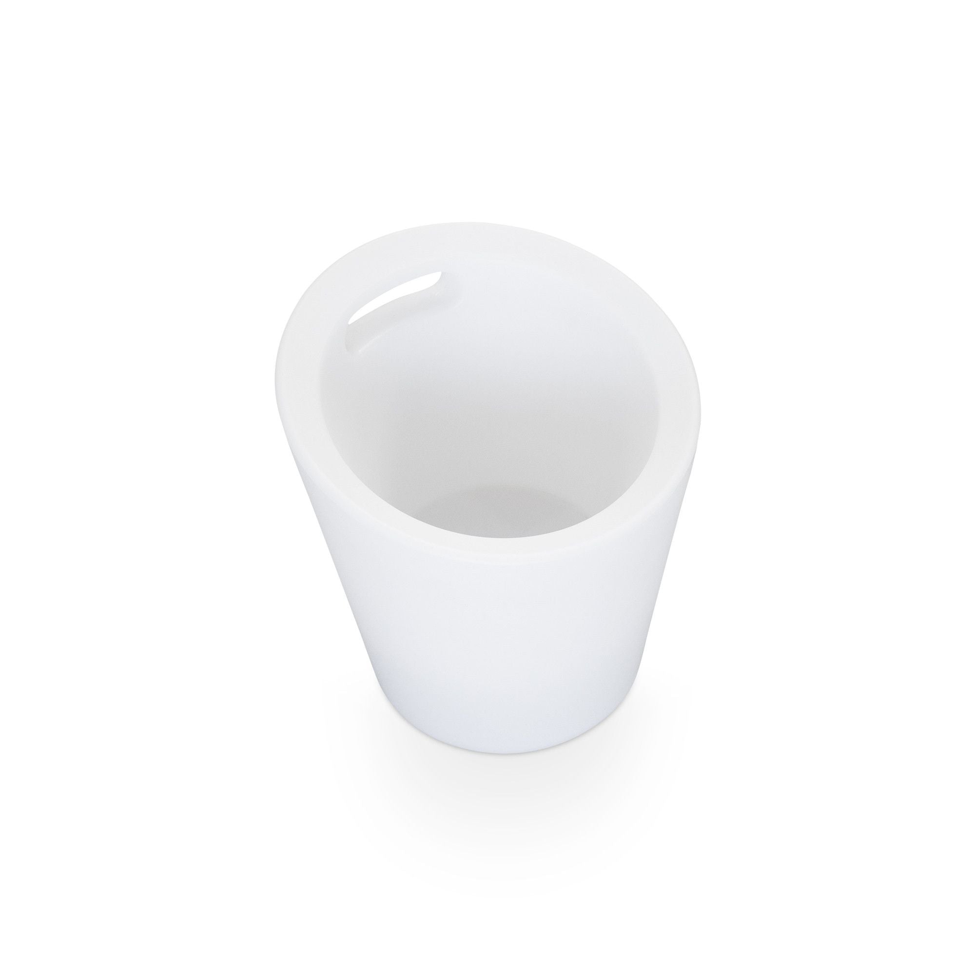 Cubitera LED RGBW - 6W - Ø 29 cm - Recargable