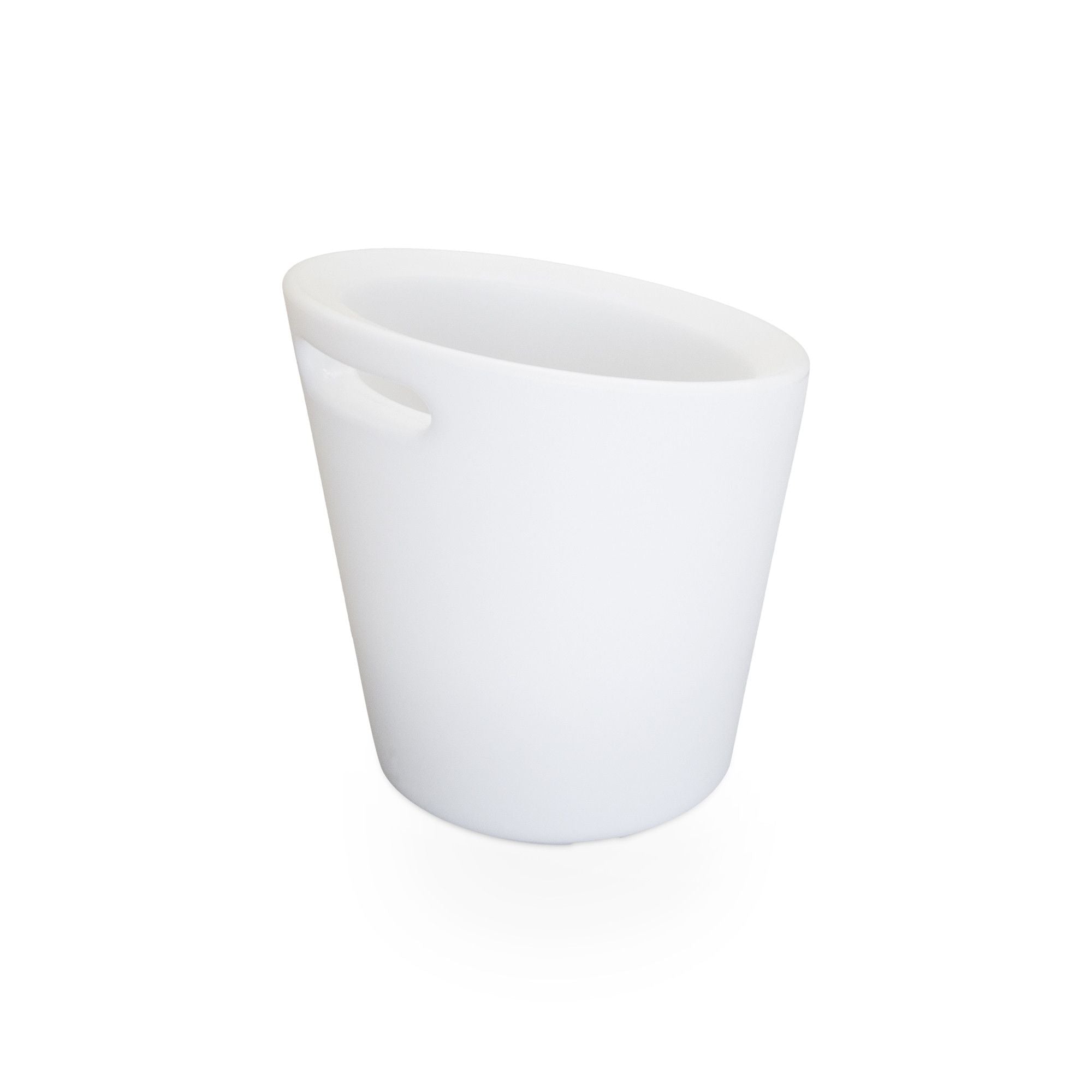 Cubitera LED RGBW - 6W - Ø 29 cm - Recargable