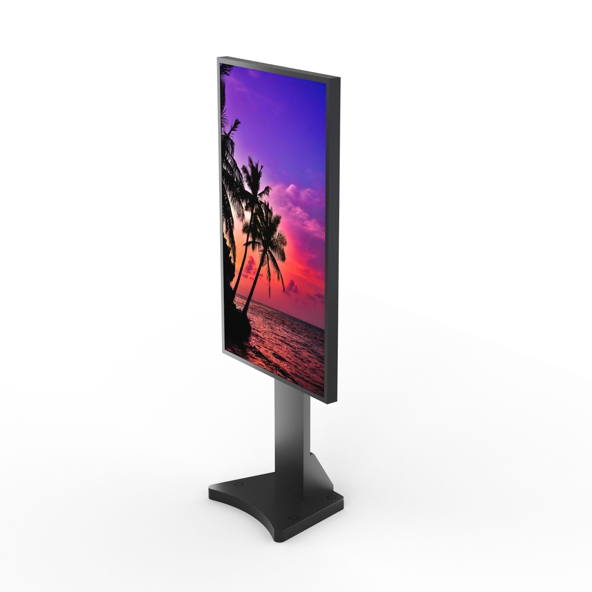 Display LCD FULL HD 55" para Escaparates - Alto Brillo 2500 NITS - Android 9