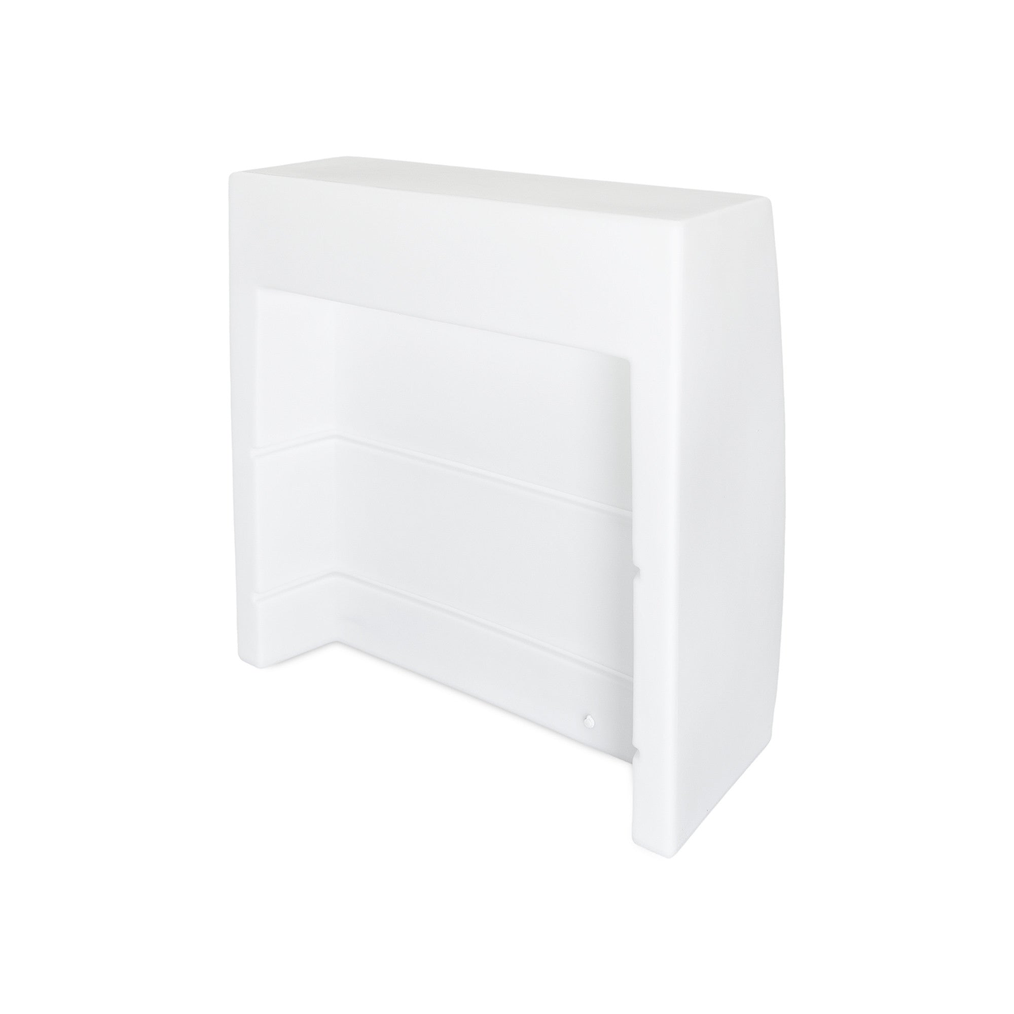 Barra de bar LED RGBW - 64W - Recargable