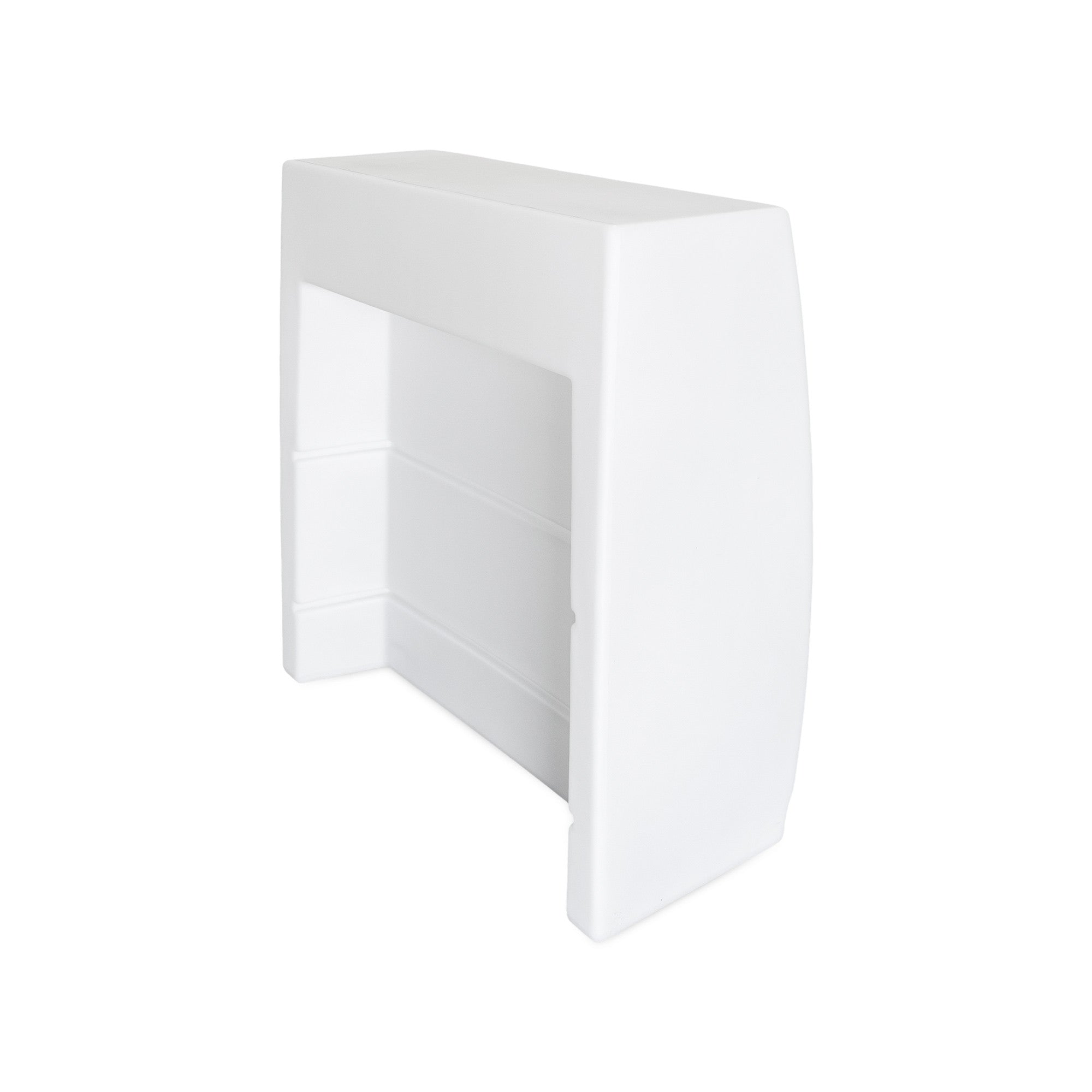 Barra de bar LED RGBW - 64W - Recargable