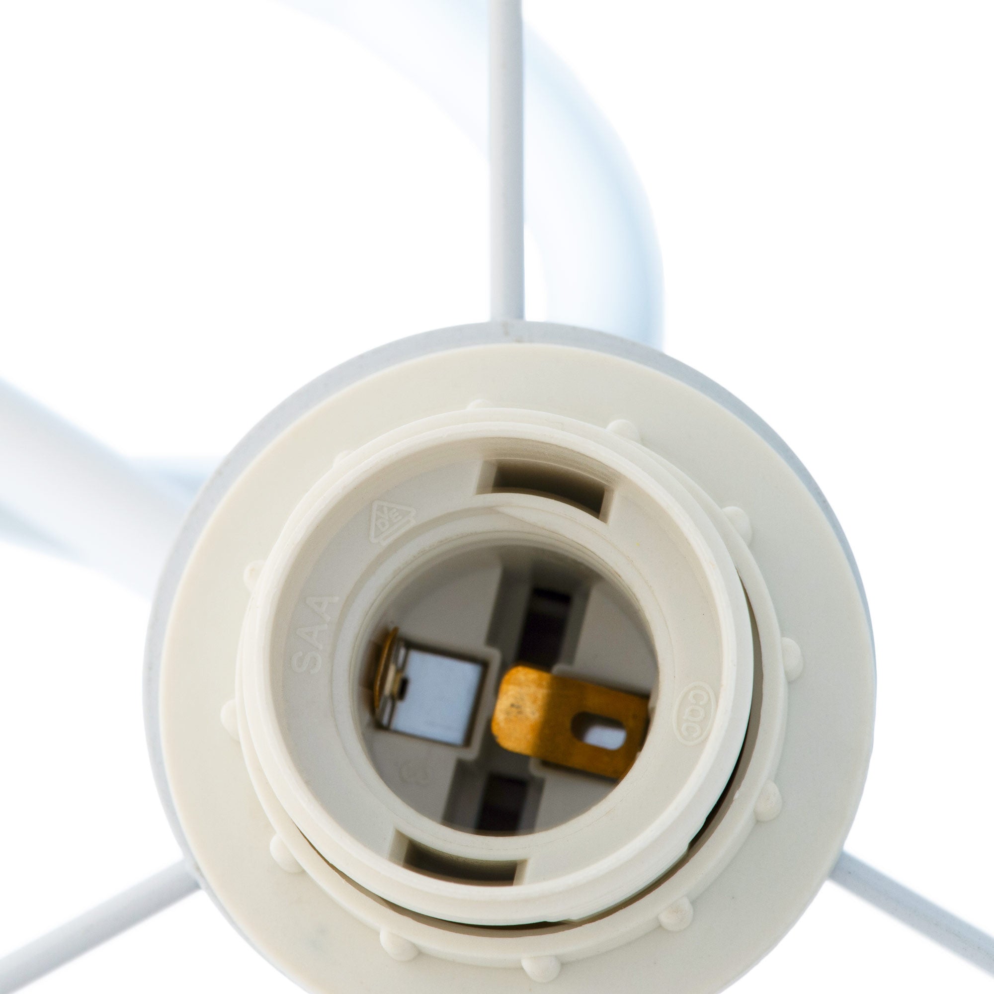 Aplique de pared para lectura "MAR" - E27 + Foco LED flexible