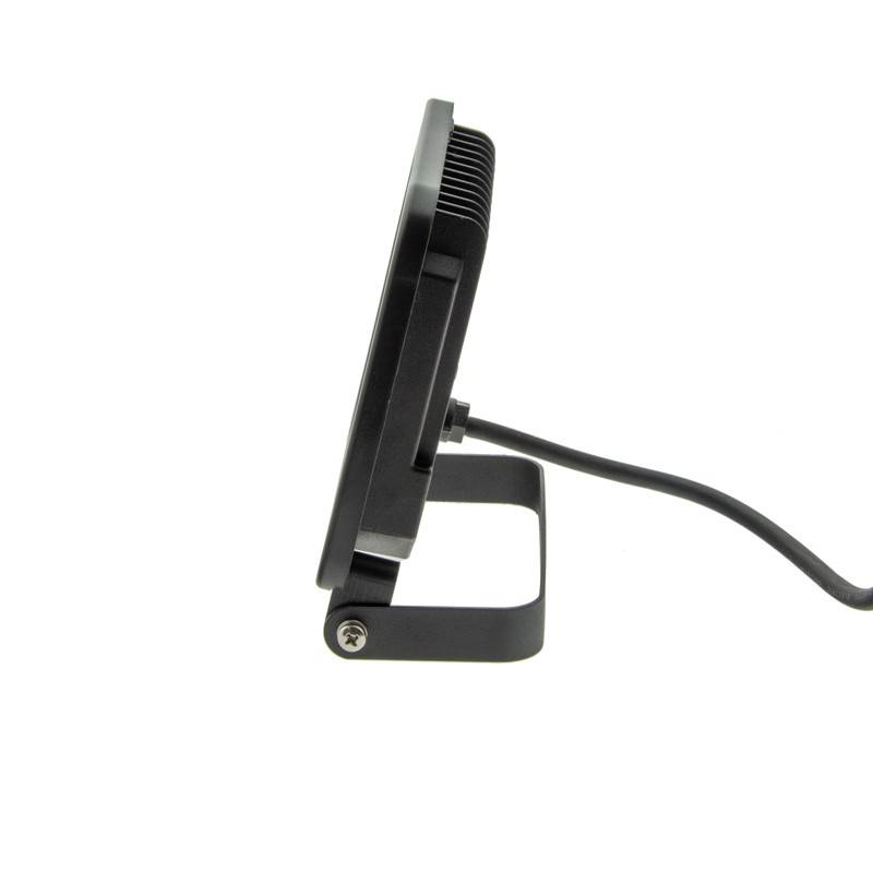 Proyector LED RGB 30W IP65 con mando 24 teclas y estaca