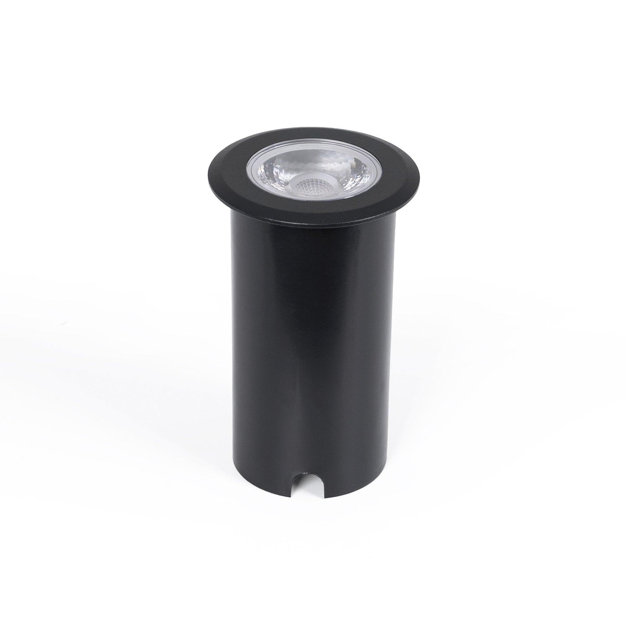 Foco LED empotrable en suelo - RGB - 12W - IP67 - 12VDC