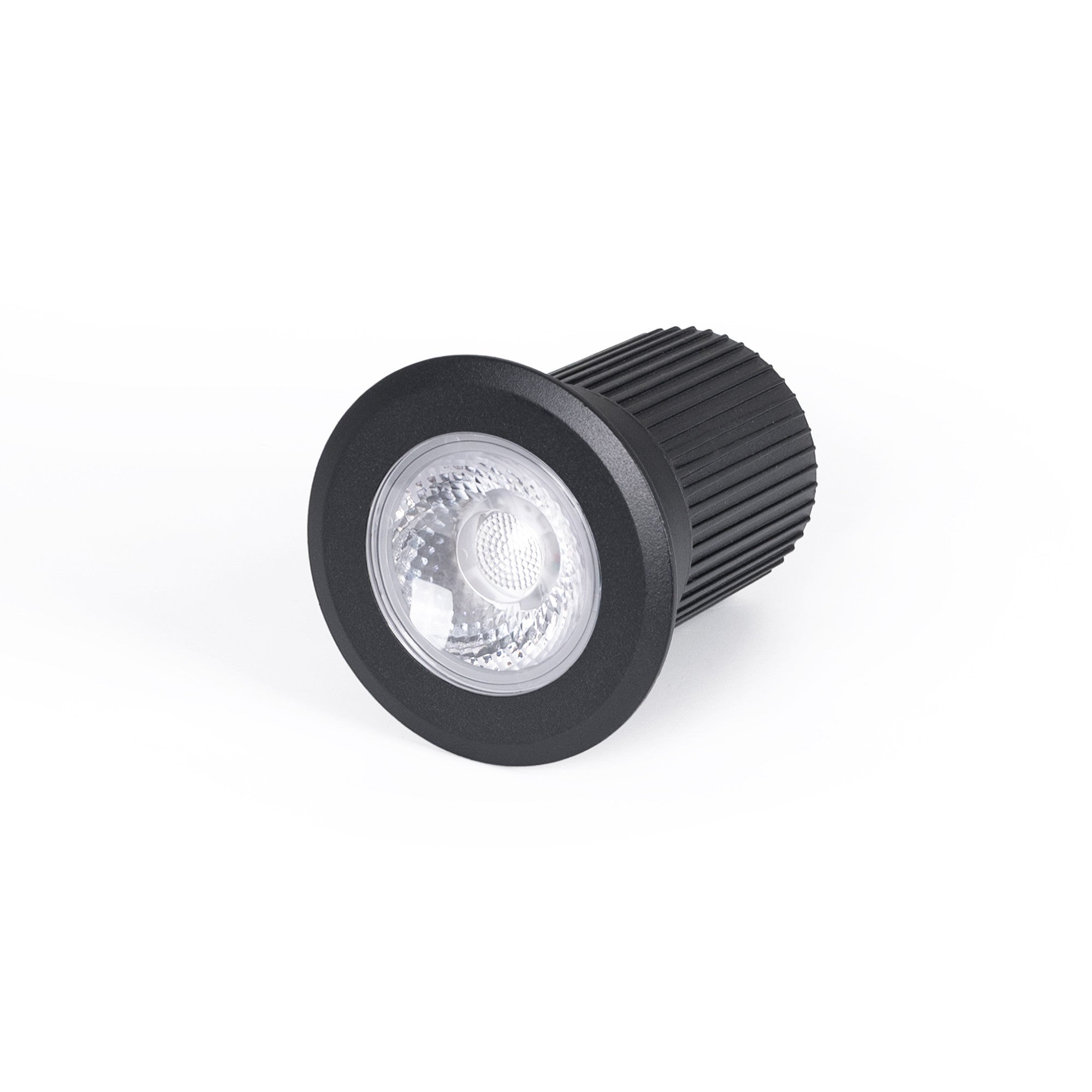 Foco LED empotrable en suelo - RGB - 12W - IP67 - 12VDC