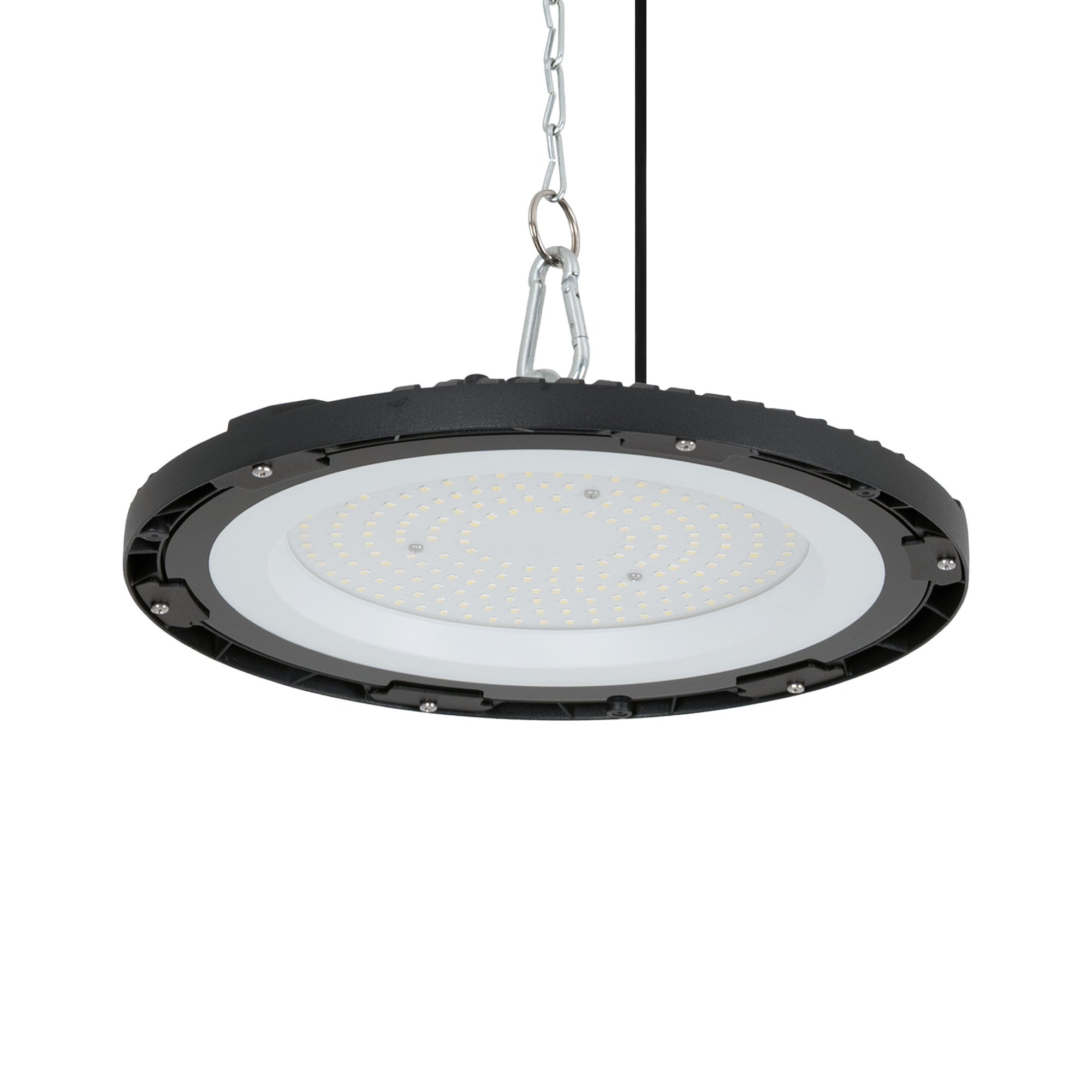 Campana LED industrial - 100W - IP65 - 110lm/W - 5 años de garantía