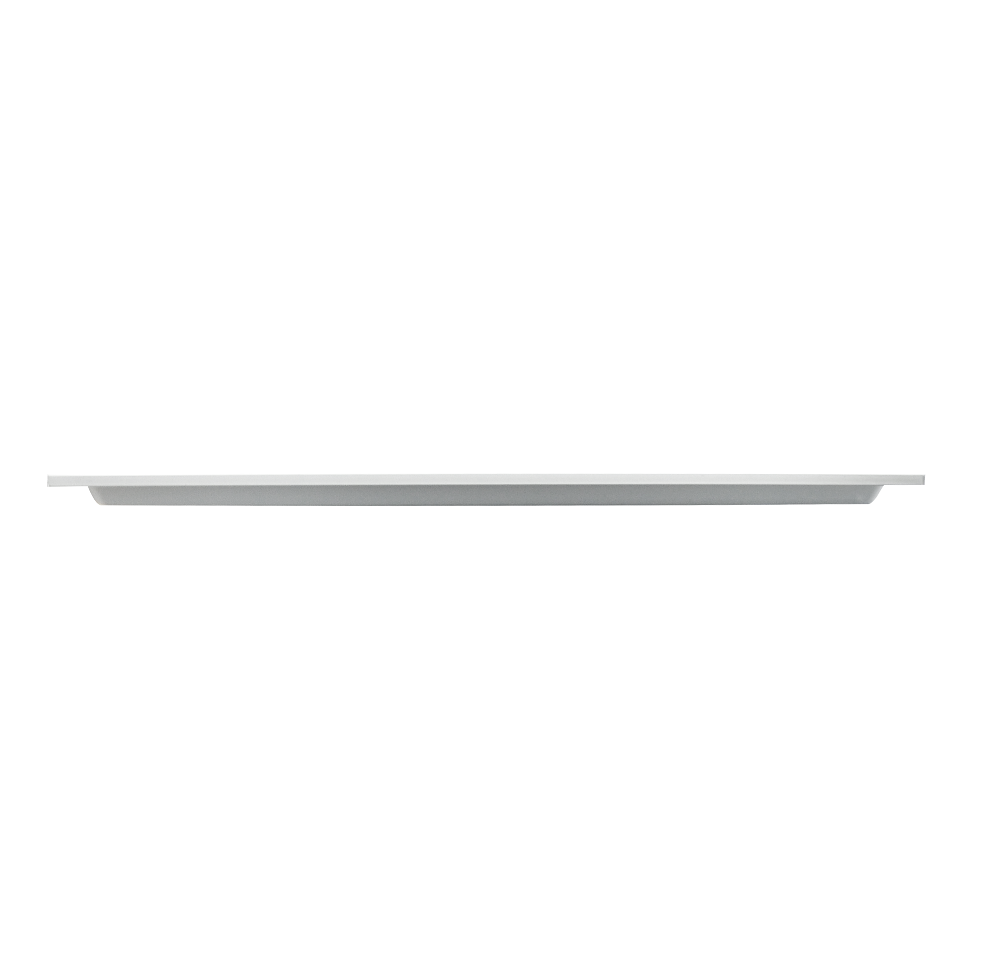 Panel LED empotrable Backlit 60x60cm - 40W - 100lm/W - Driver flicker free - UGR22 - IP40