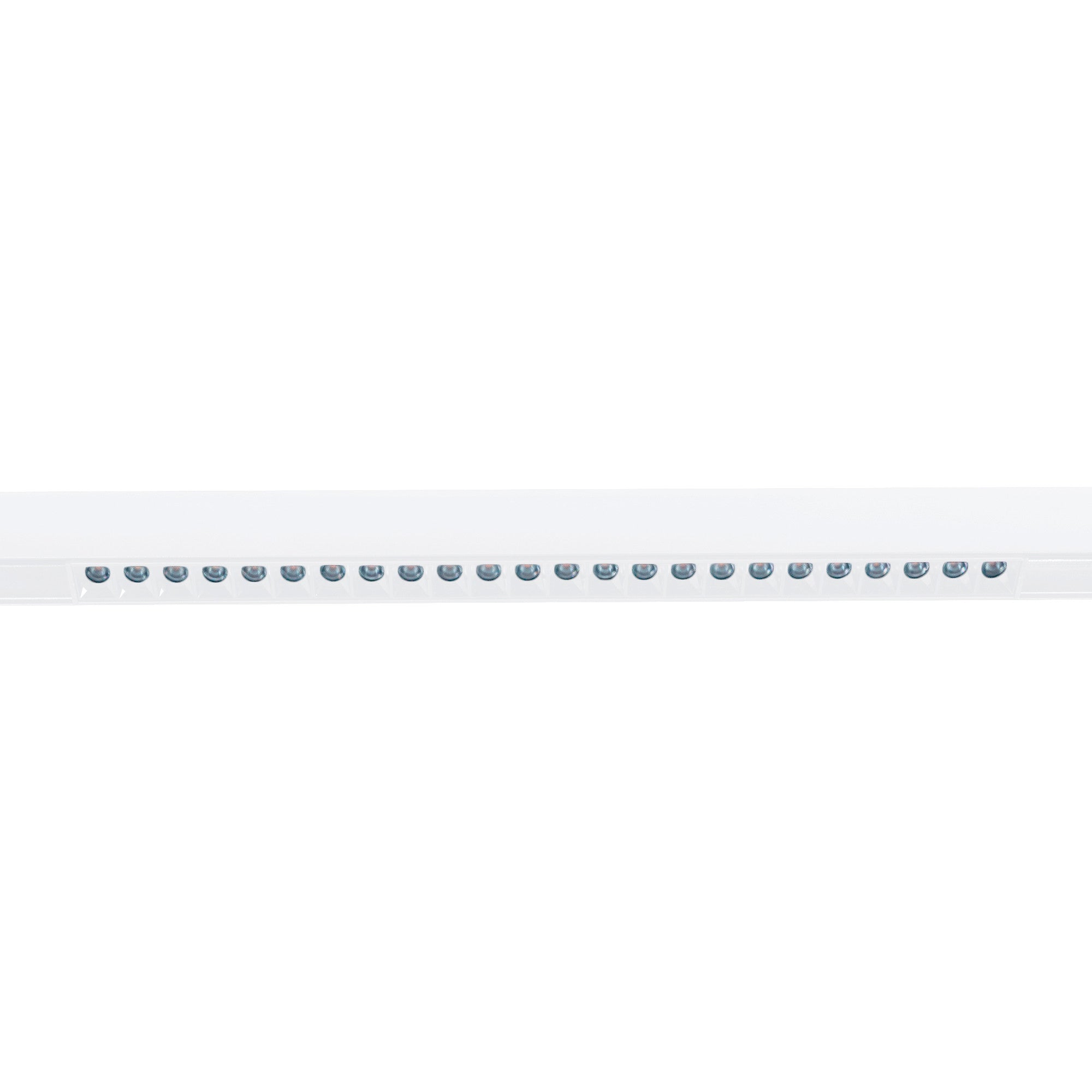 Foco lineal para carril magnético 48V CCT - 20W - Regulación DALI-2 - UGR18