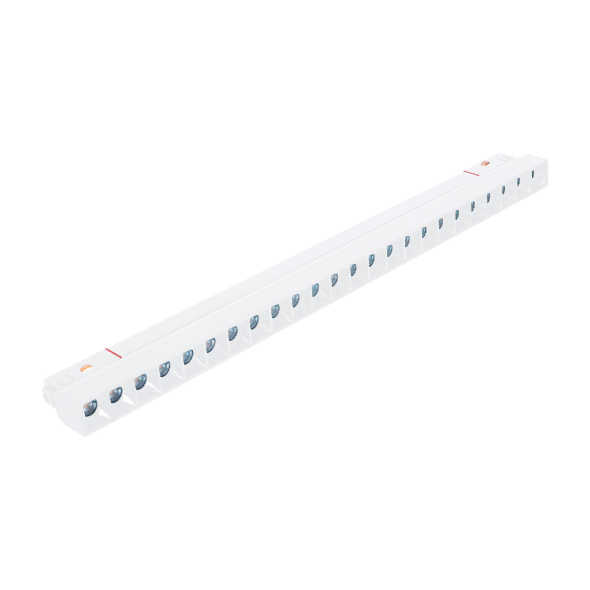 Foco lineal para carril magnético 48V CCT - 20W - Regulación DALI-2 - UGR18